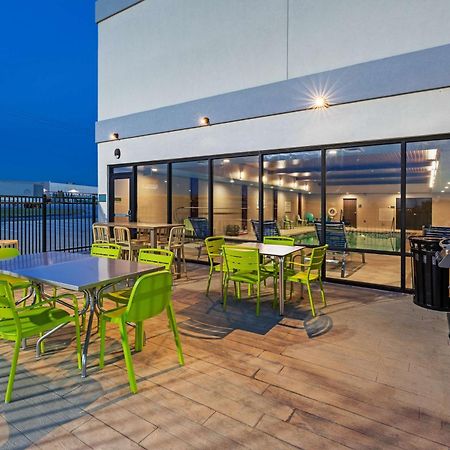 Home2 Suites By Hilton Weatherford Zewnętrze zdjęcie