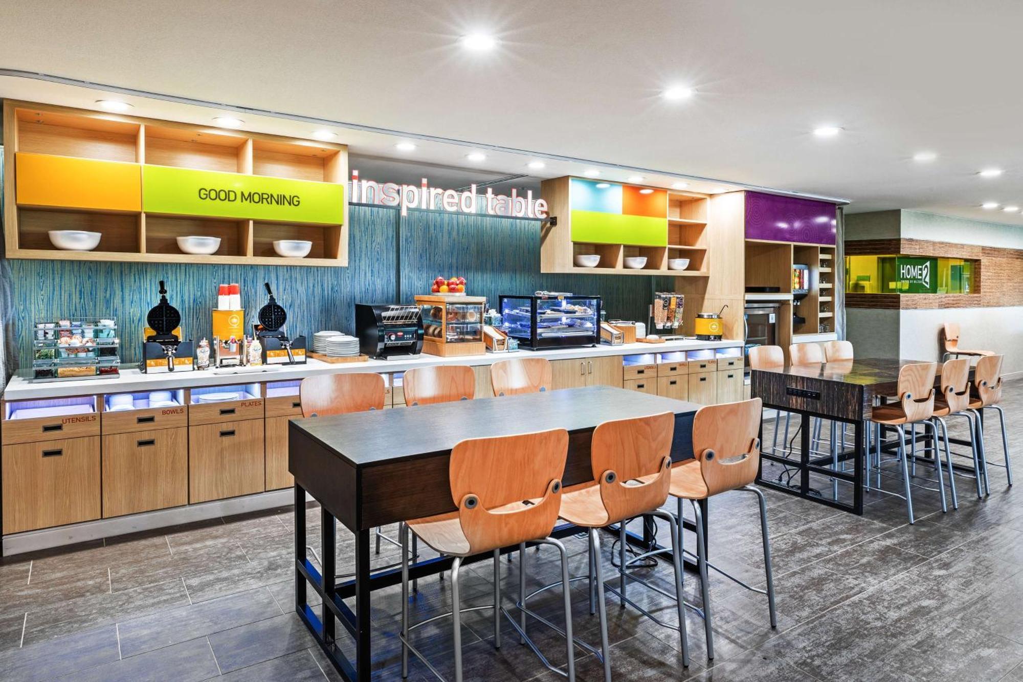 Home2 Suites By Hilton Weatherford Zewnętrze zdjęcie