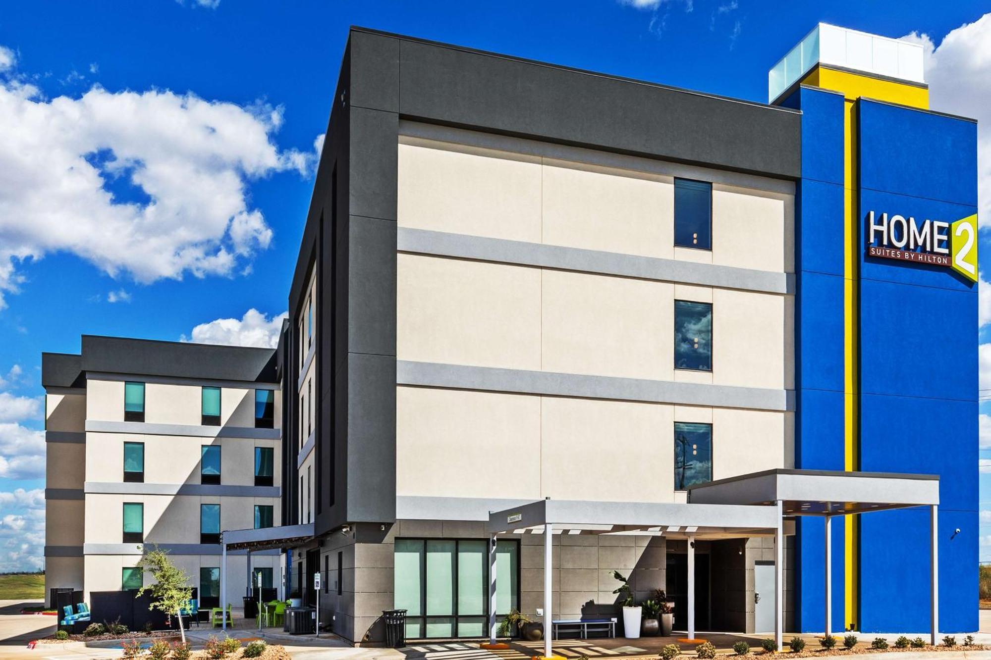 Home2 Suites By Hilton Weatherford Zewnętrze zdjęcie