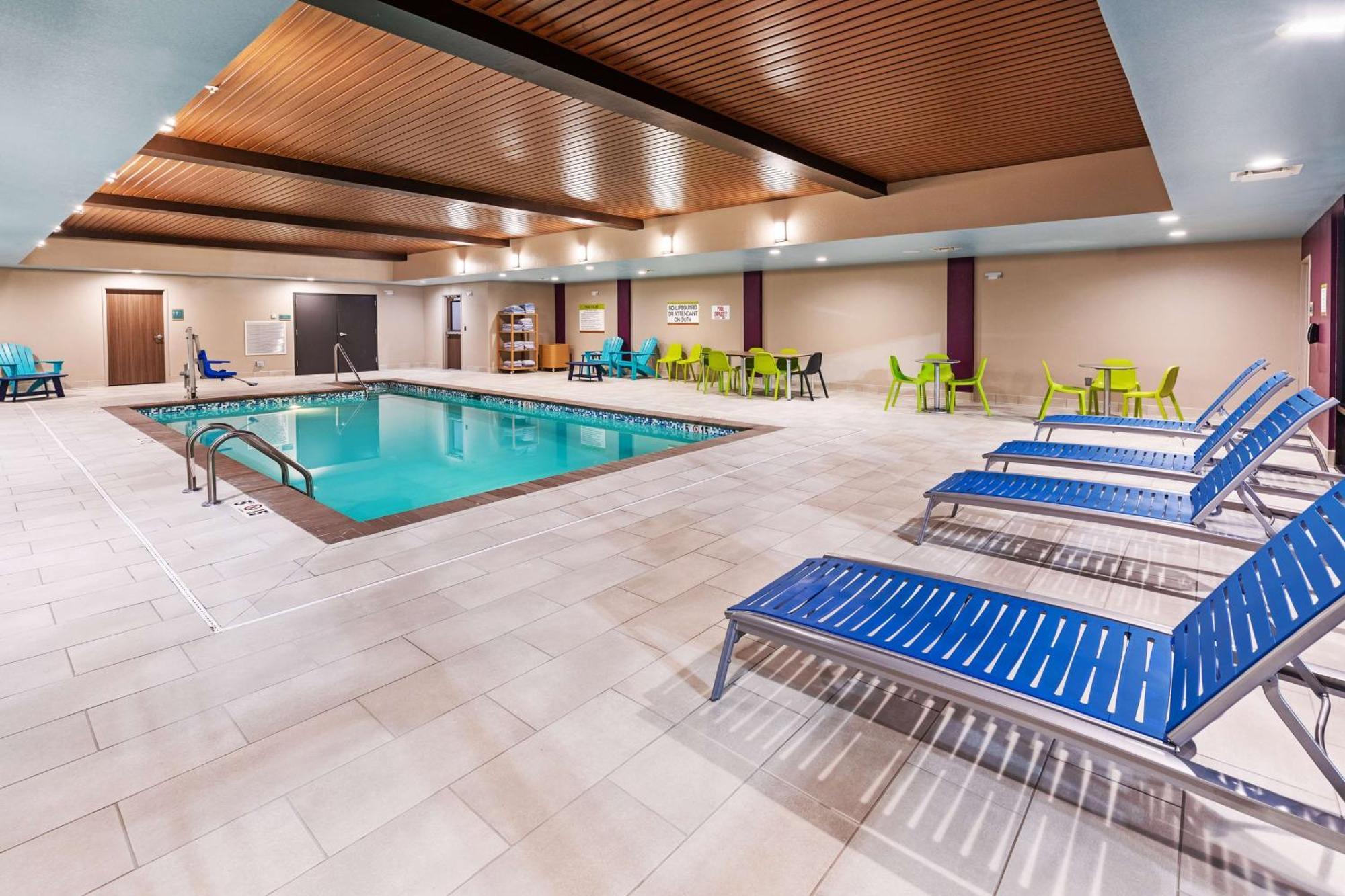 Home2 Suites By Hilton Weatherford Zewnętrze zdjęcie