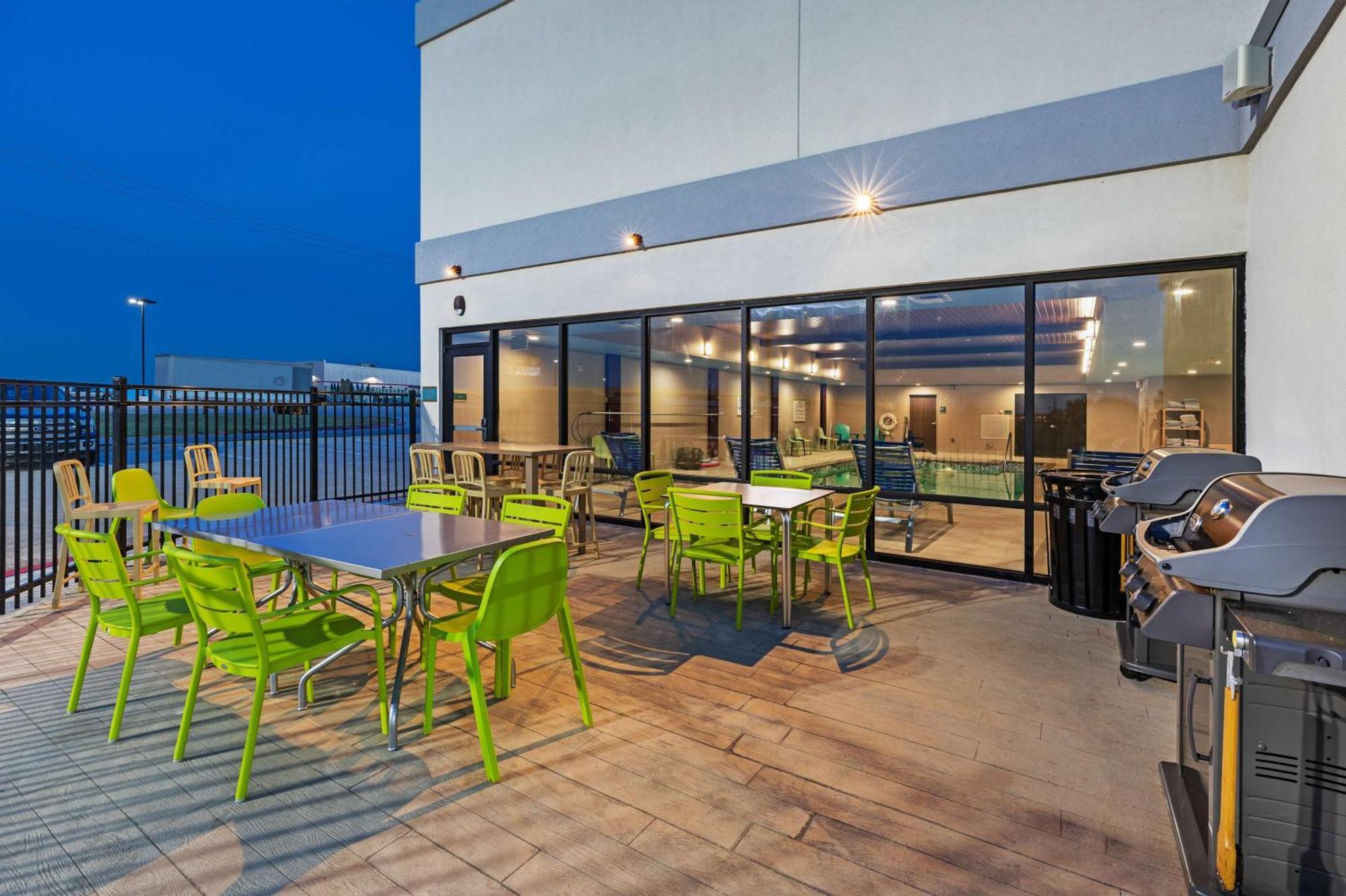 Home2 Suites By Hilton Weatherford Zewnętrze zdjęcie