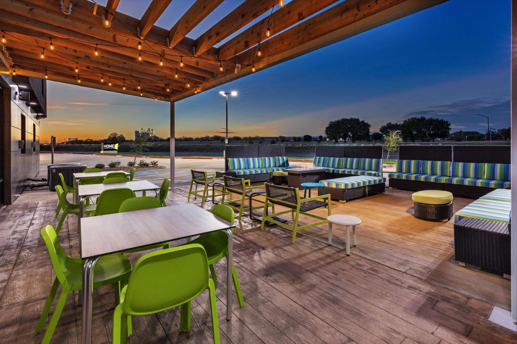 Home2 Suites By Hilton Weatherford Zewnętrze zdjęcie