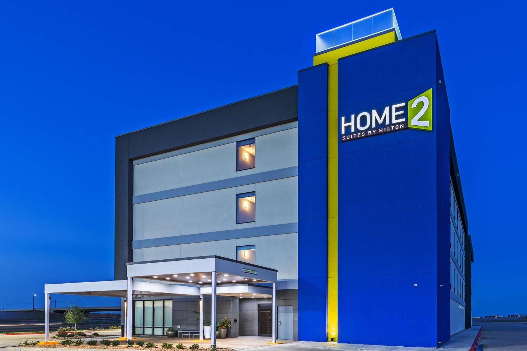 Home2 Suites By Hilton Weatherford Zewnętrze zdjęcie