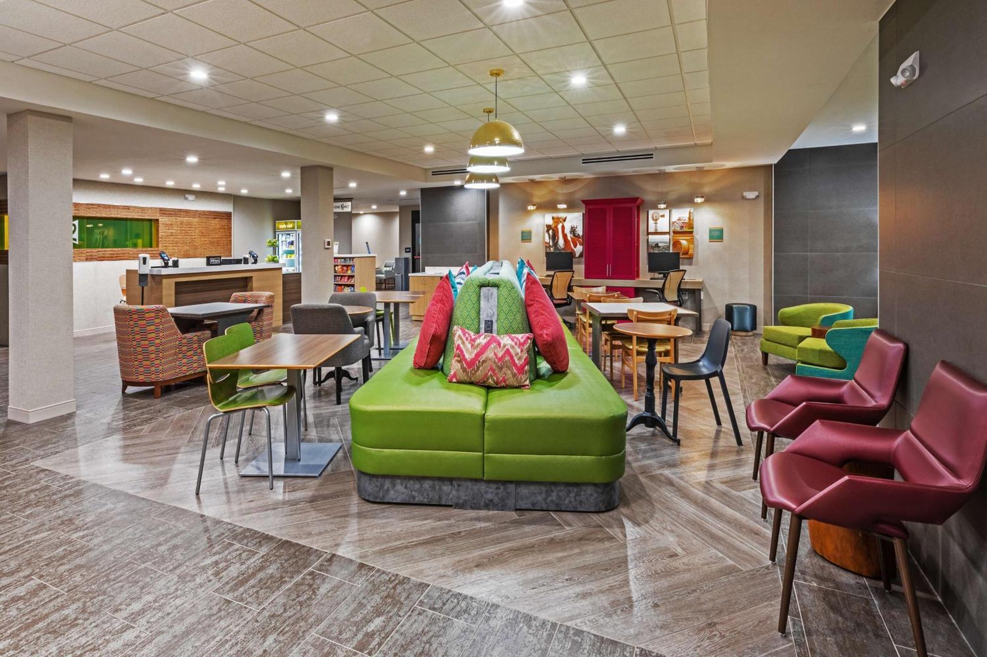 Home2 Suites By Hilton Weatherford Zewnętrze zdjęcie
