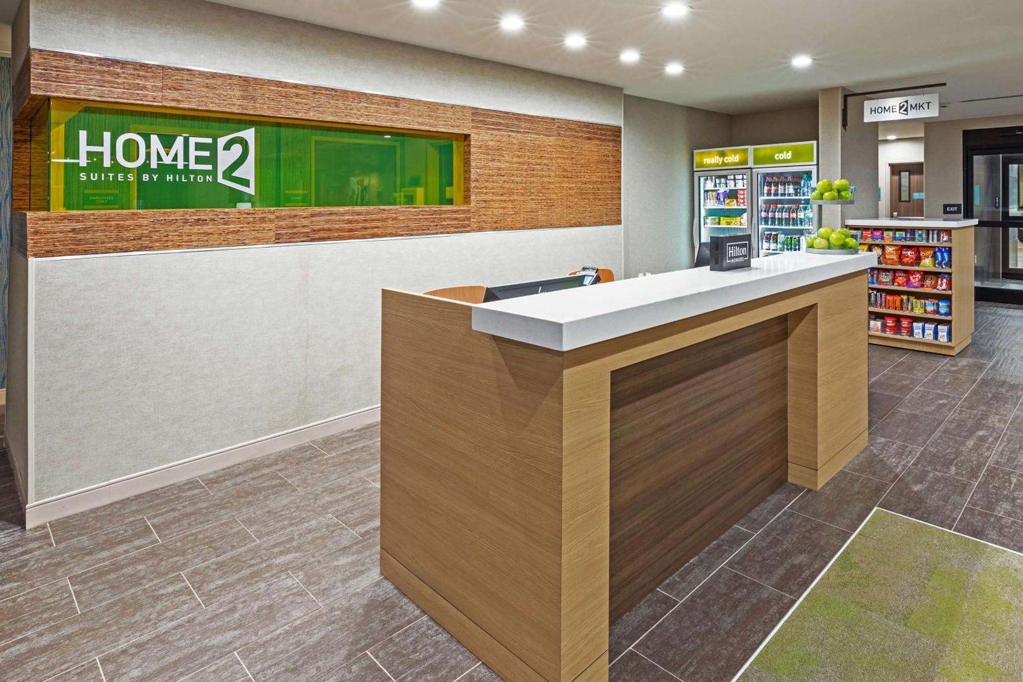 Home2 Suites By Hilton Weatherford Zewnętrze zdjęcie