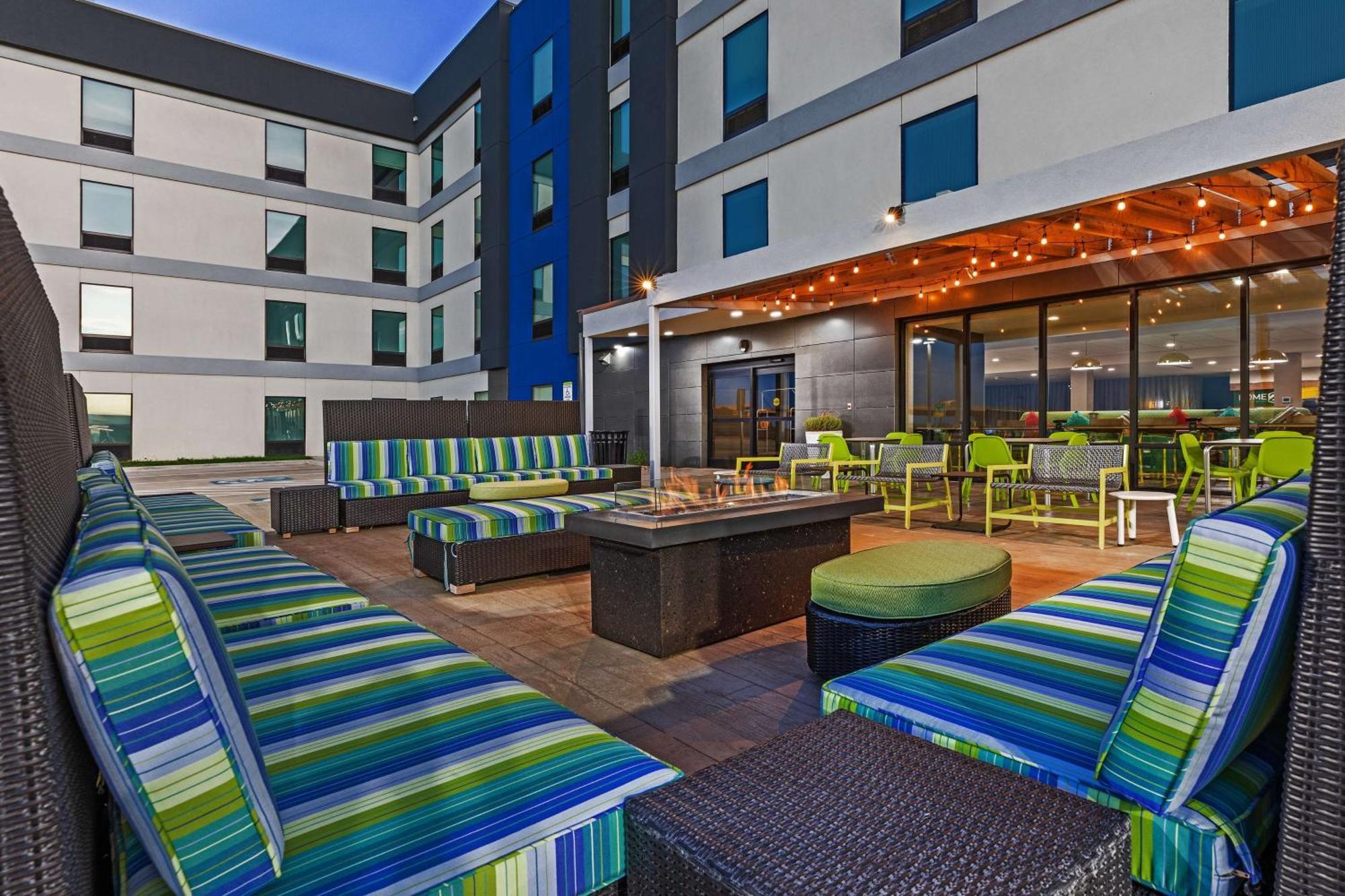 Home2 Suites By Hilton Weatherford Zewnętrze zdjęcie