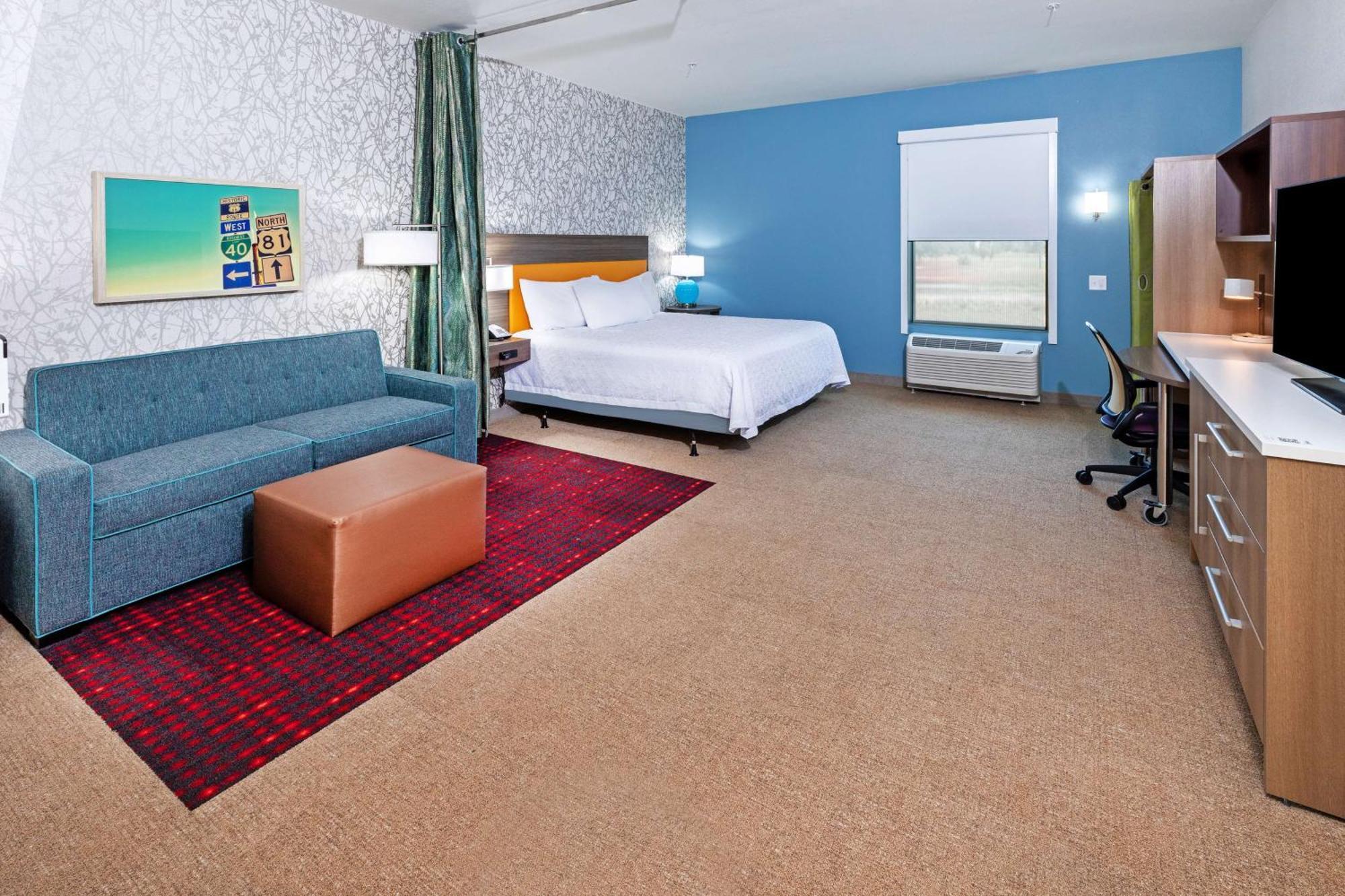 Home2 Suites By Hilton Weatherford Zewnętrze zdjęcie