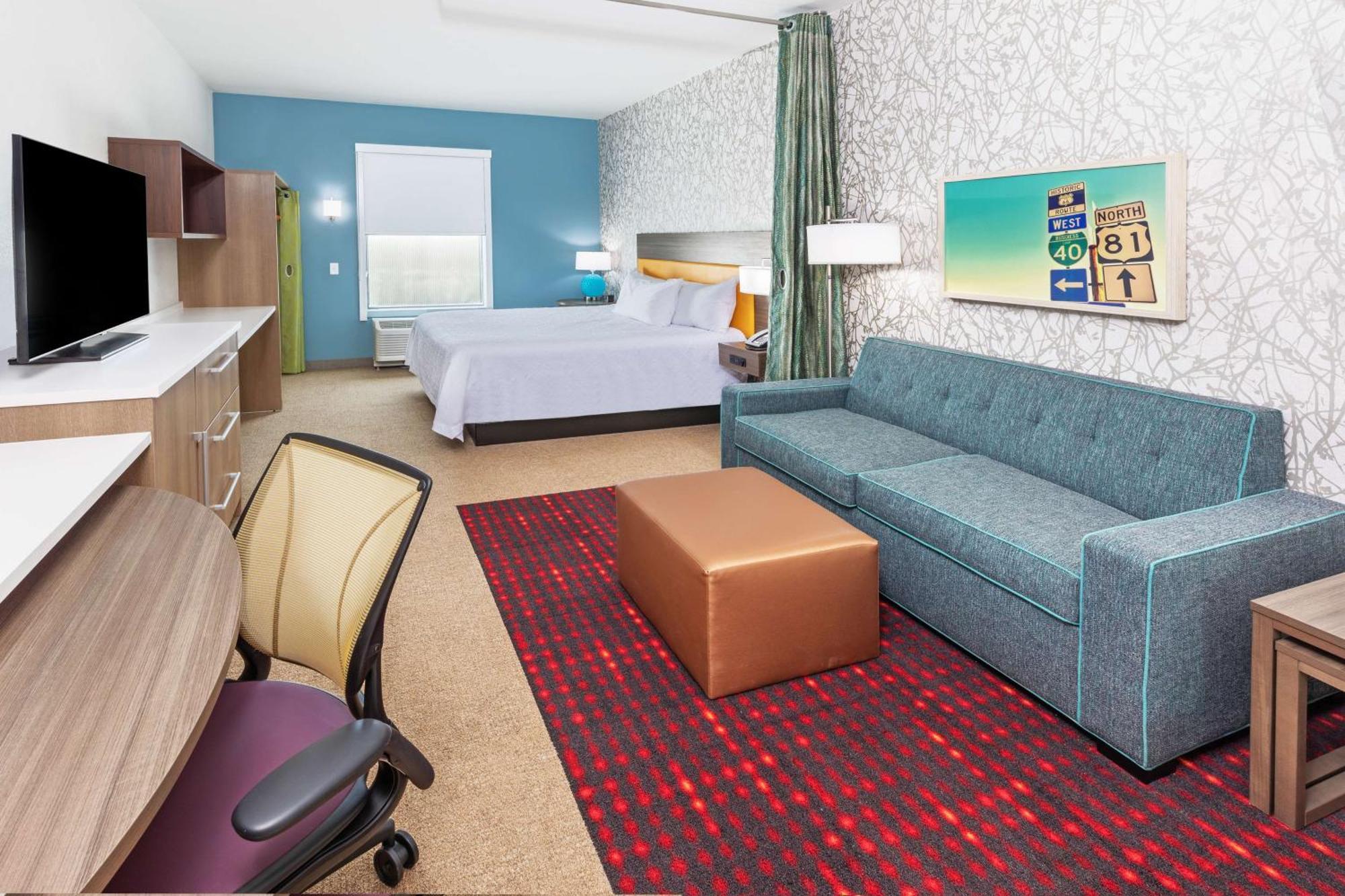 Home2 Suites By Hilton Weatherford Zewnętrze zdjęcie