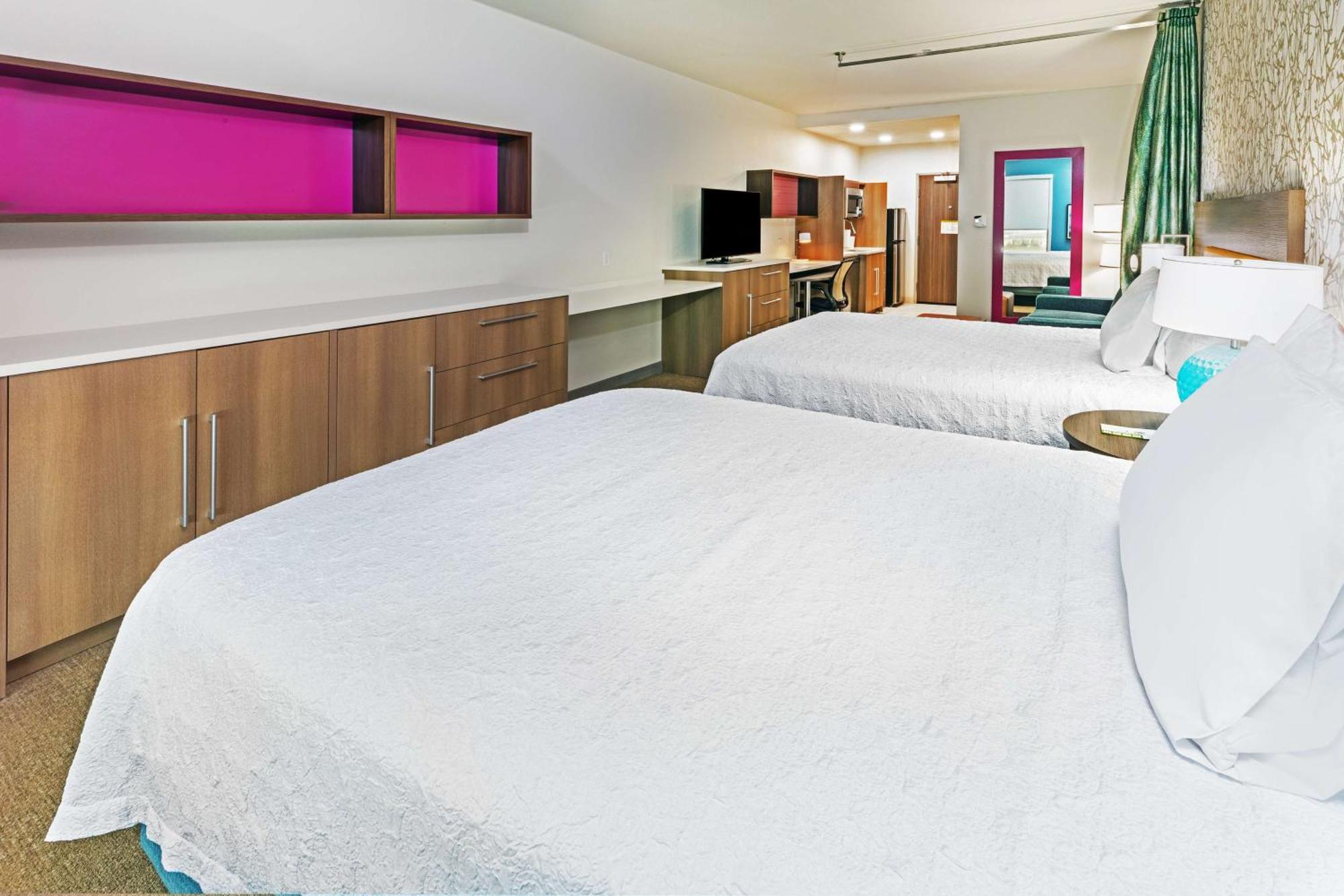 Home2 Suites By Hilton Weatherford Zewnętrze zdjęcie