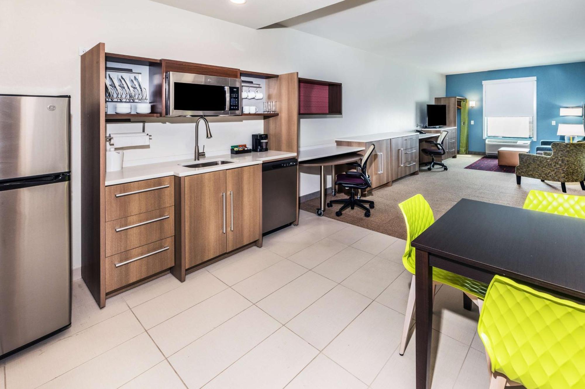 Home2 Suites By Hilton Weatherford Zewnętrze zdjęcie
