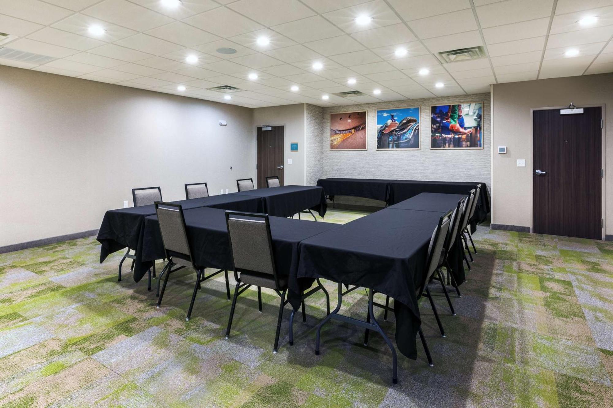 Home2 Suites By Hilton Weatherford Zewnętrze zdjęcie