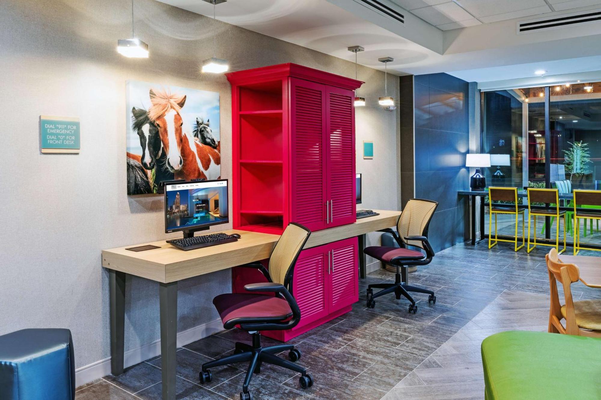 Home2 Suites By Hilton Weatherford Zewnętrze zdjęcie