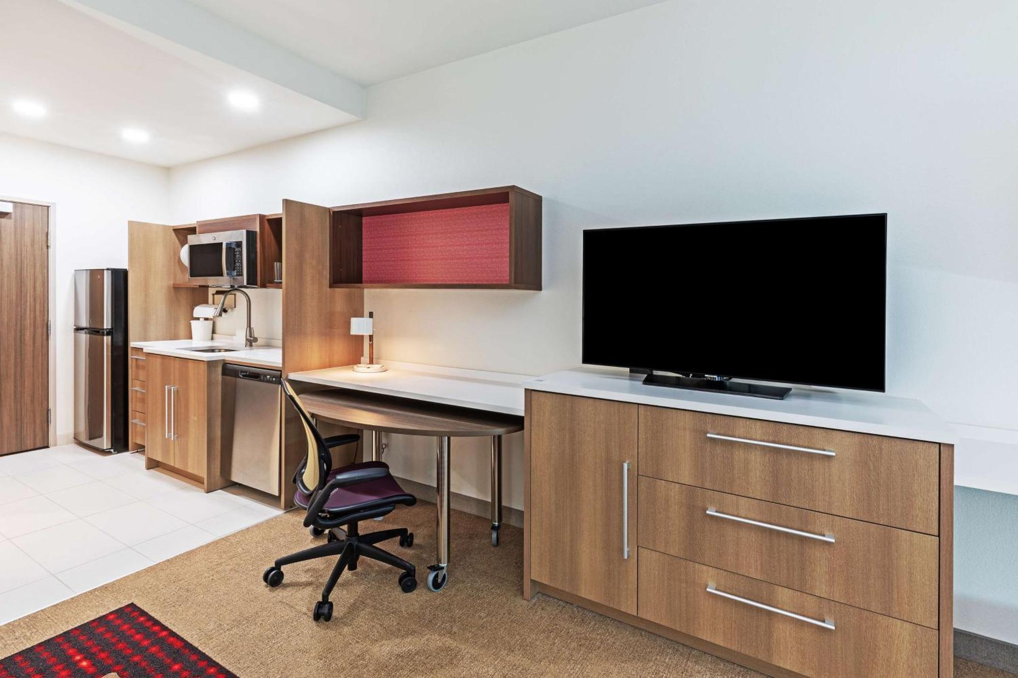 Home2 Suites By Hilton Weatherford Zewnętrze zdjęcie