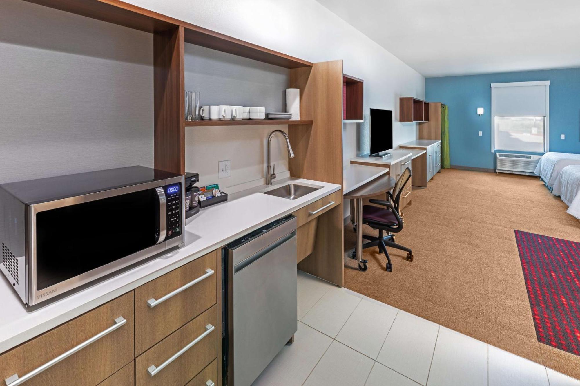 Home2 Suites By Hilton Weatherford Zewnętrze zdjęcie