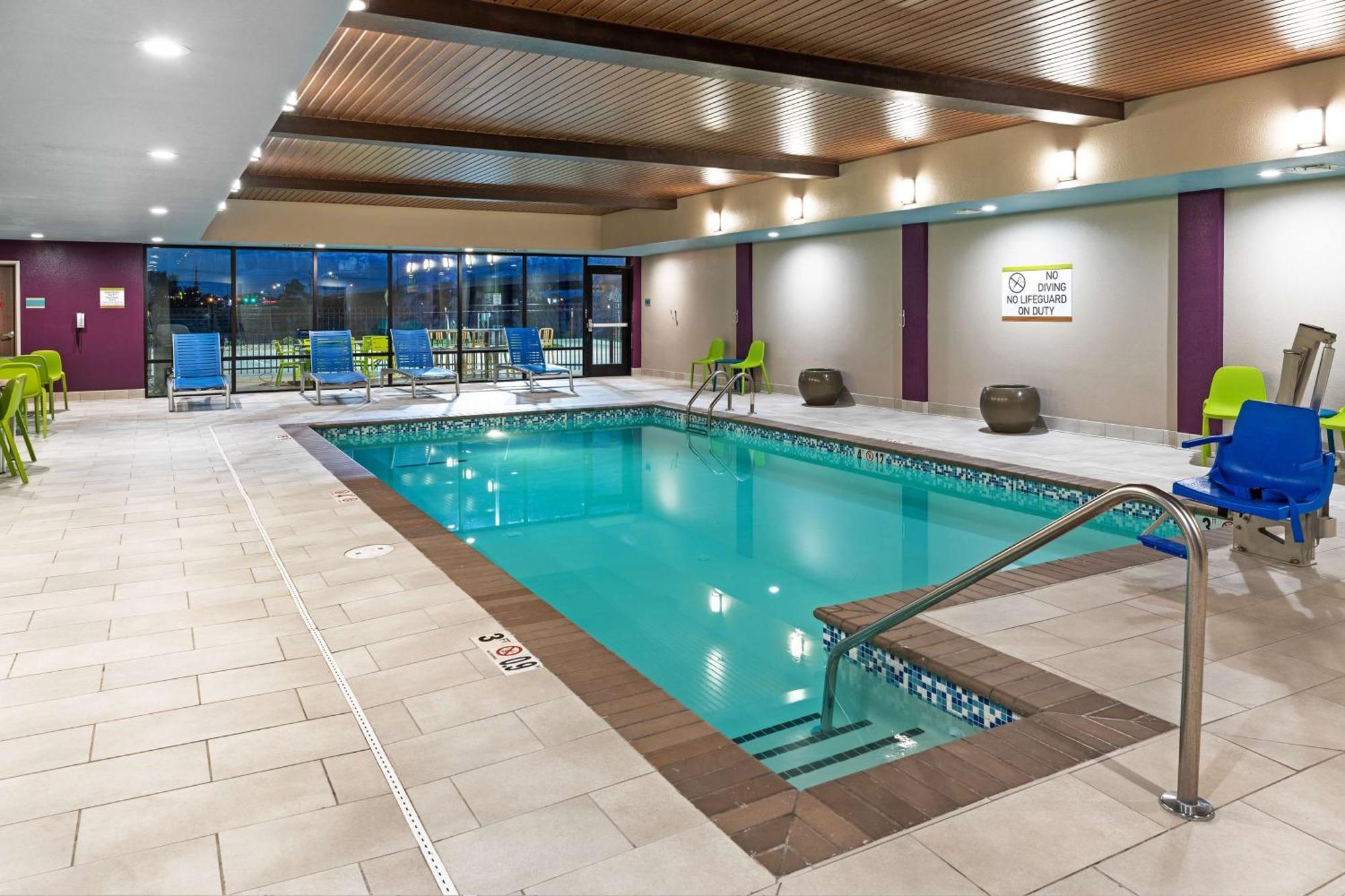 Home2 Suites By Hilton Weatherford Zewnętrze zdjęcie
