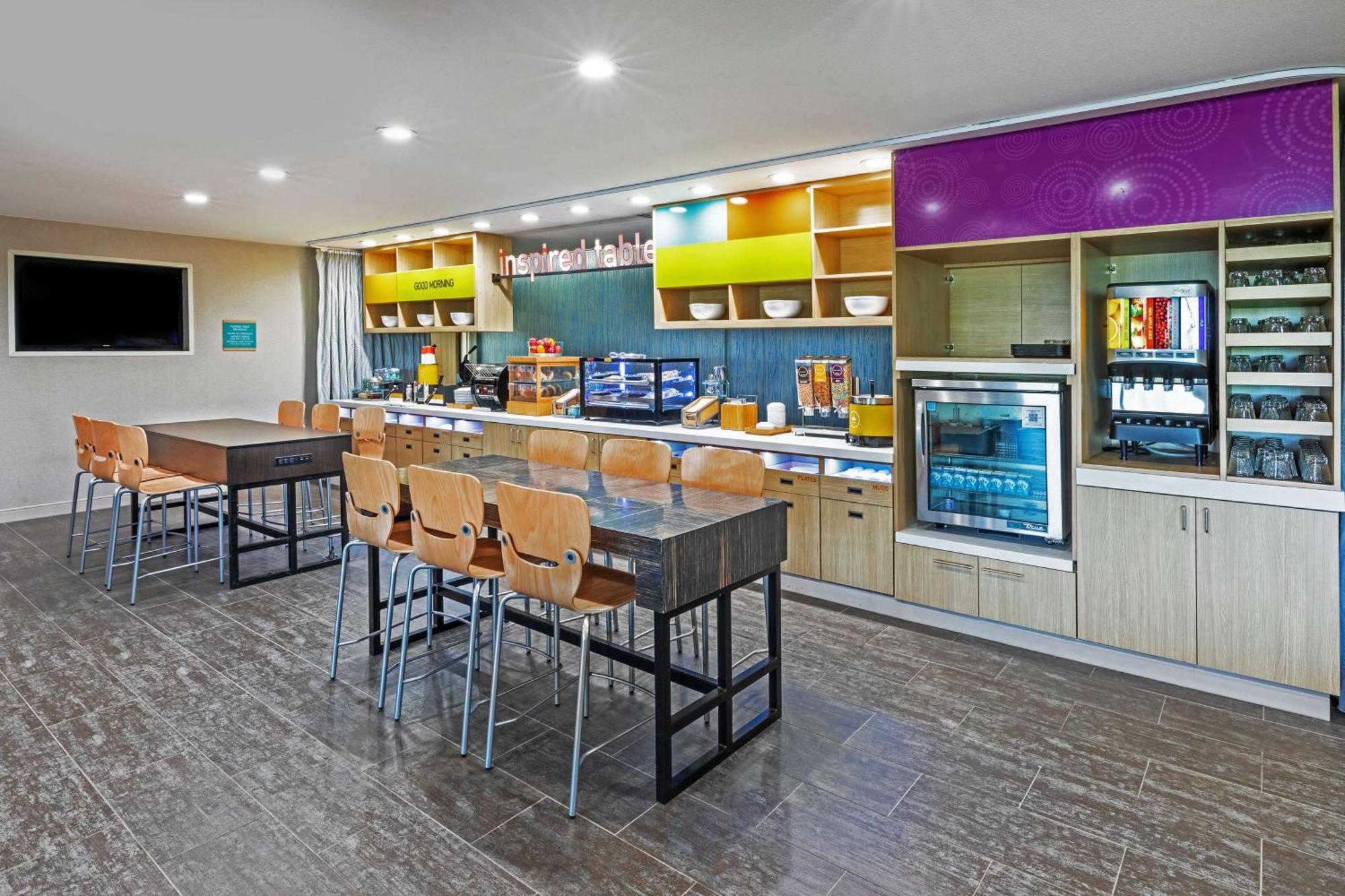 Home2 Suites By Hilton Weatherford Zewnętrze zdjęcie