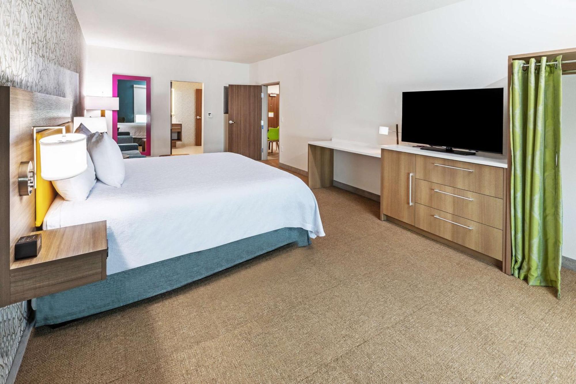 Home2 Suites By Hilton Weatherford Zewnętrze zdjęcie