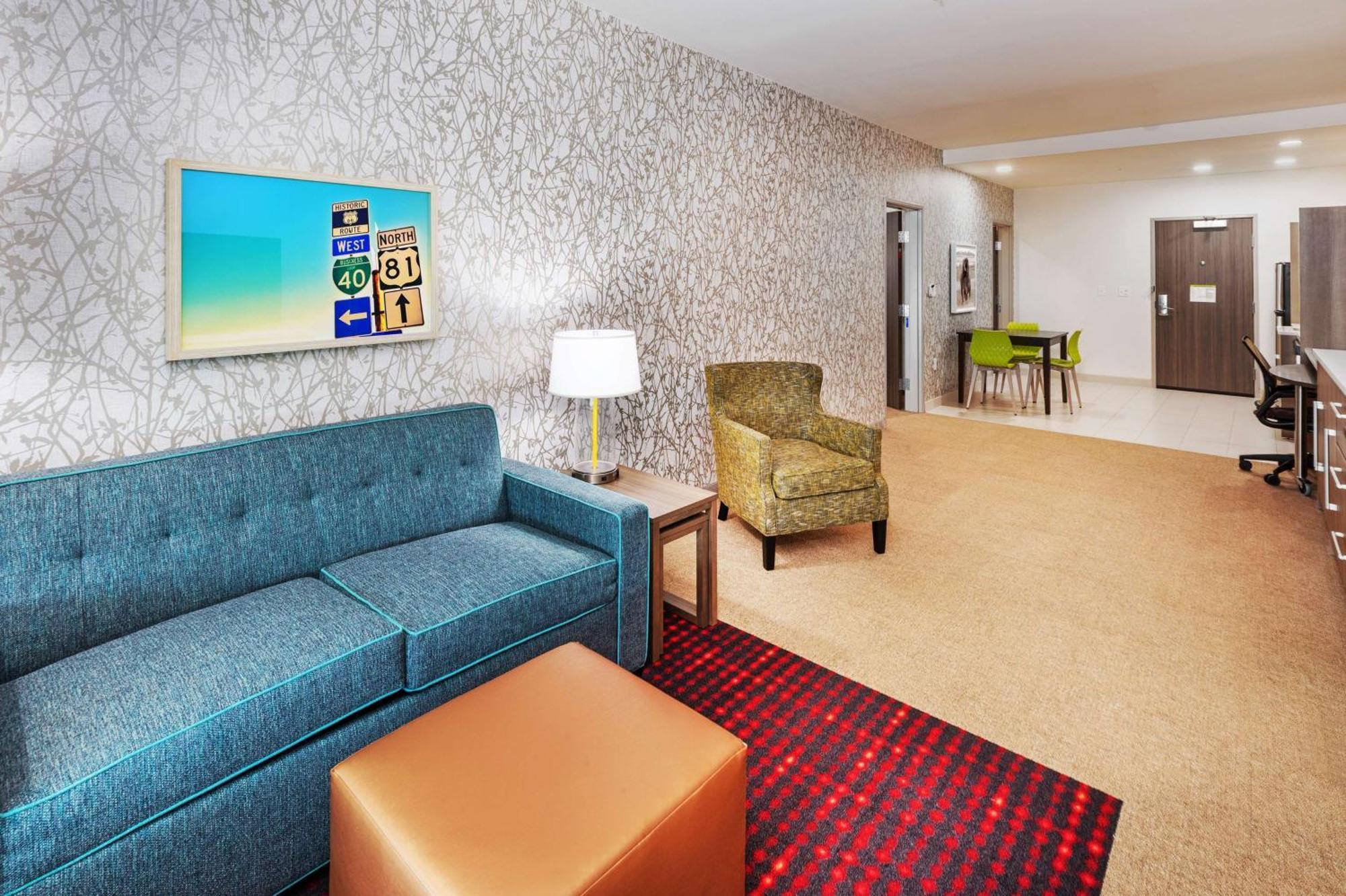 Home2 Suites By Hilton Weatherford Zewnętrze zdjęcie
