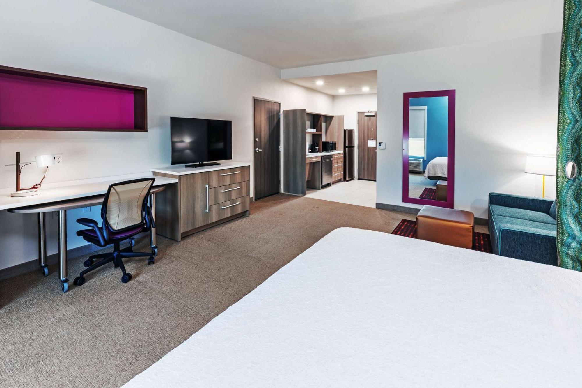 Home2 Suites By Hilton Weatherford Zewnętrze zdjęcie