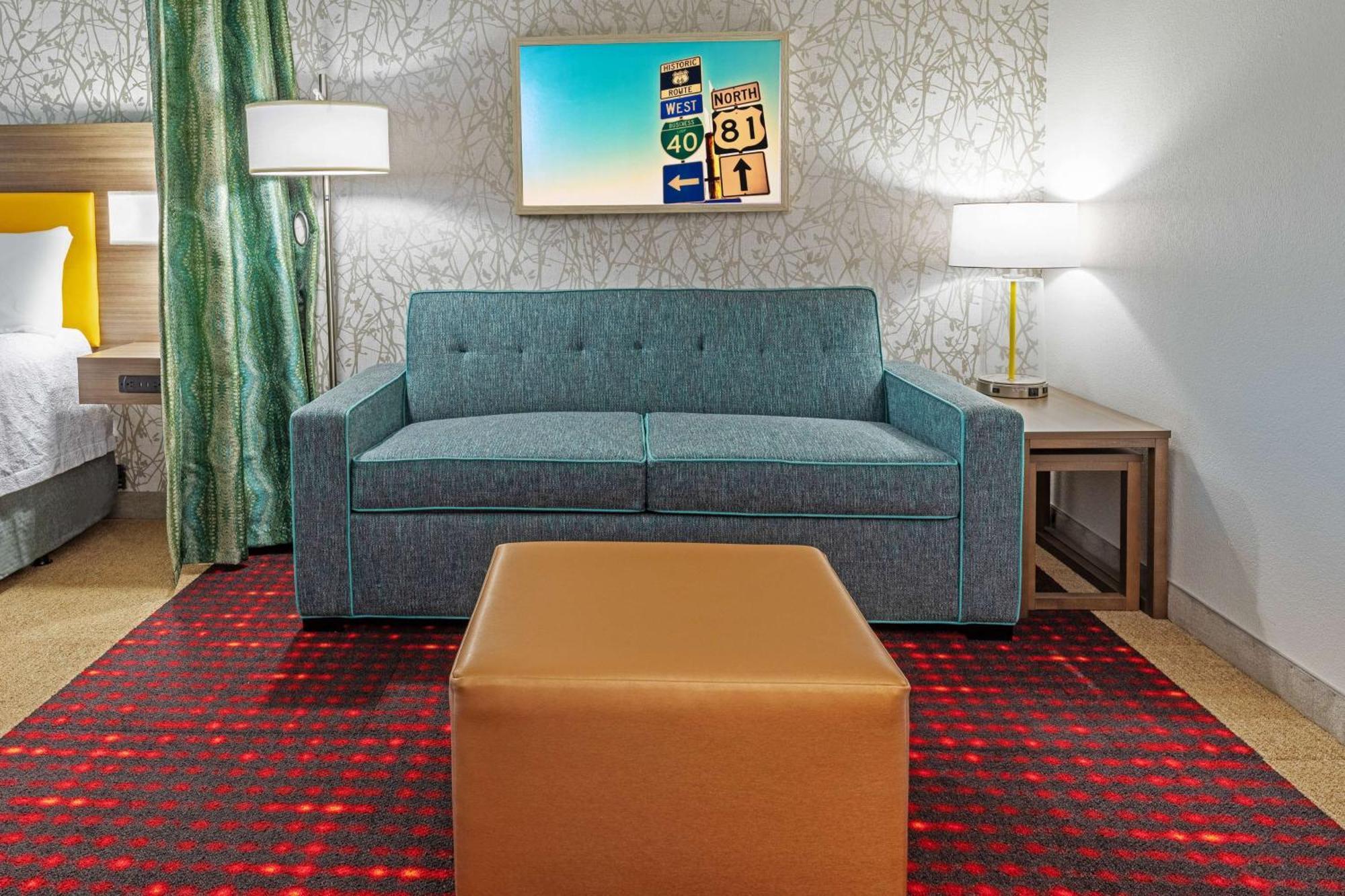Home2 Suites By Hilton Weatherford Zewnętrze zdjęcie