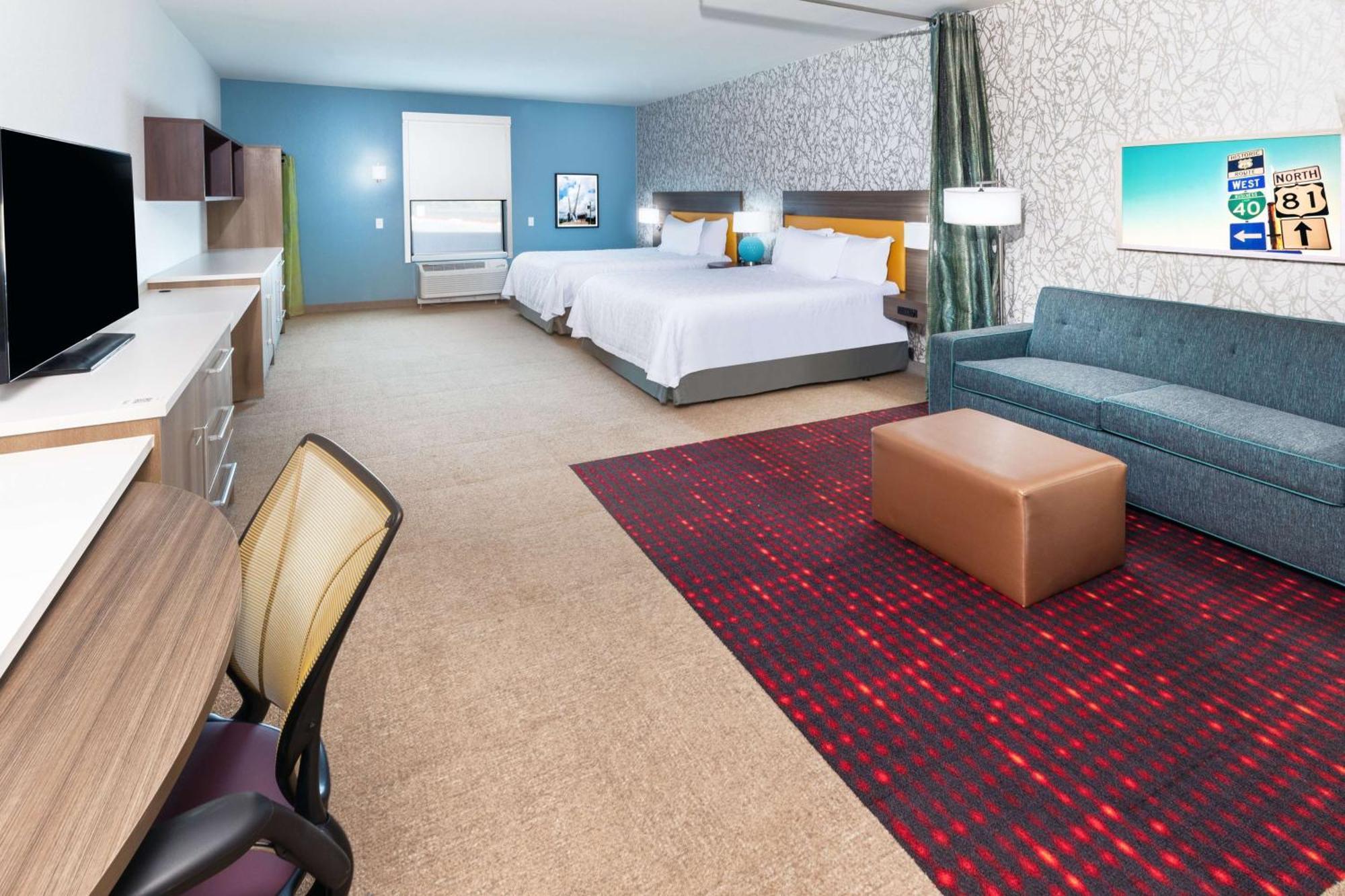 Home2 Suites By Hilton Weatherford Zewnętrze zdjęcie