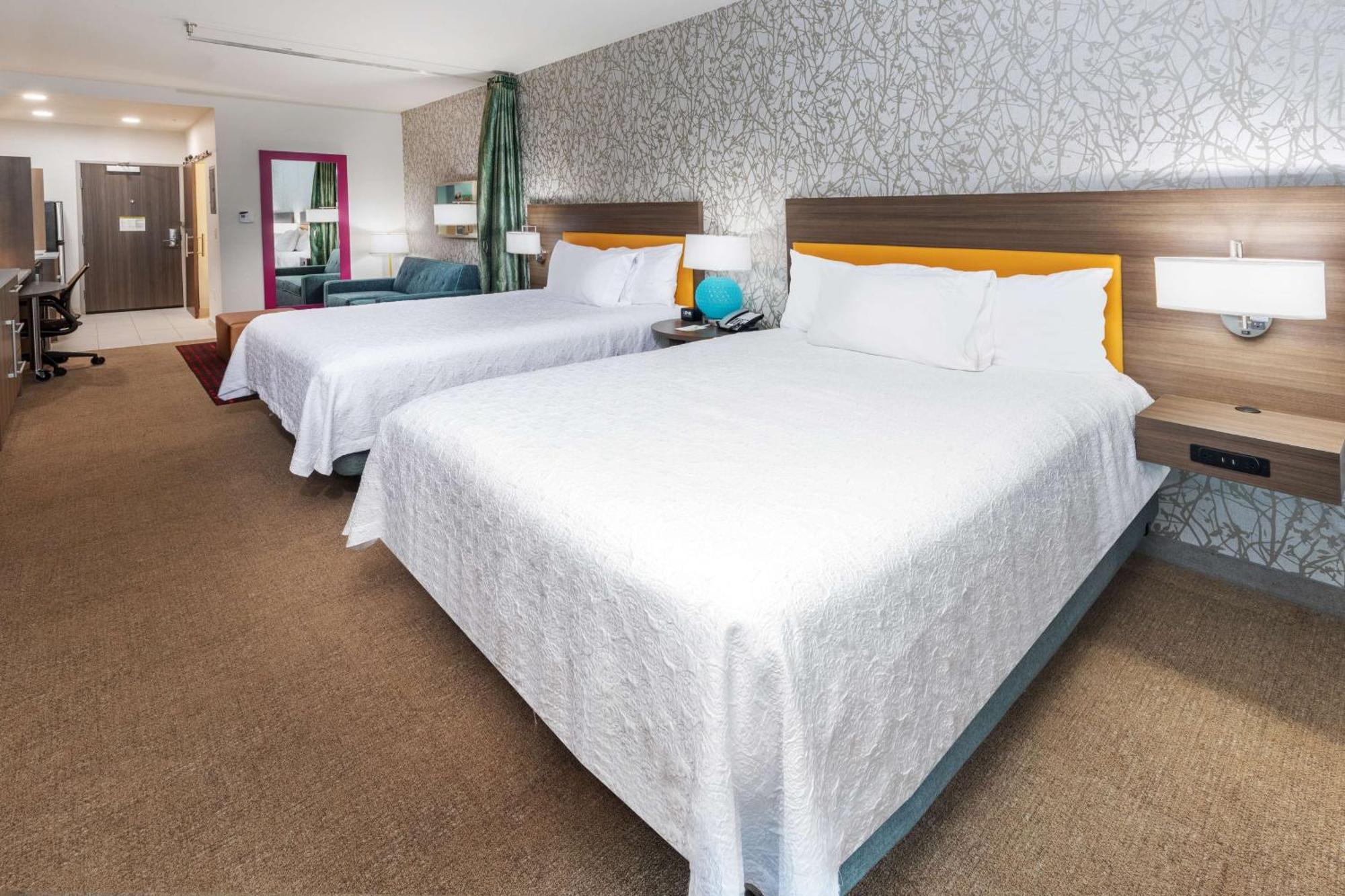 Home2 Suites By Hilton Weatherford Zewnętrze zdjęcie