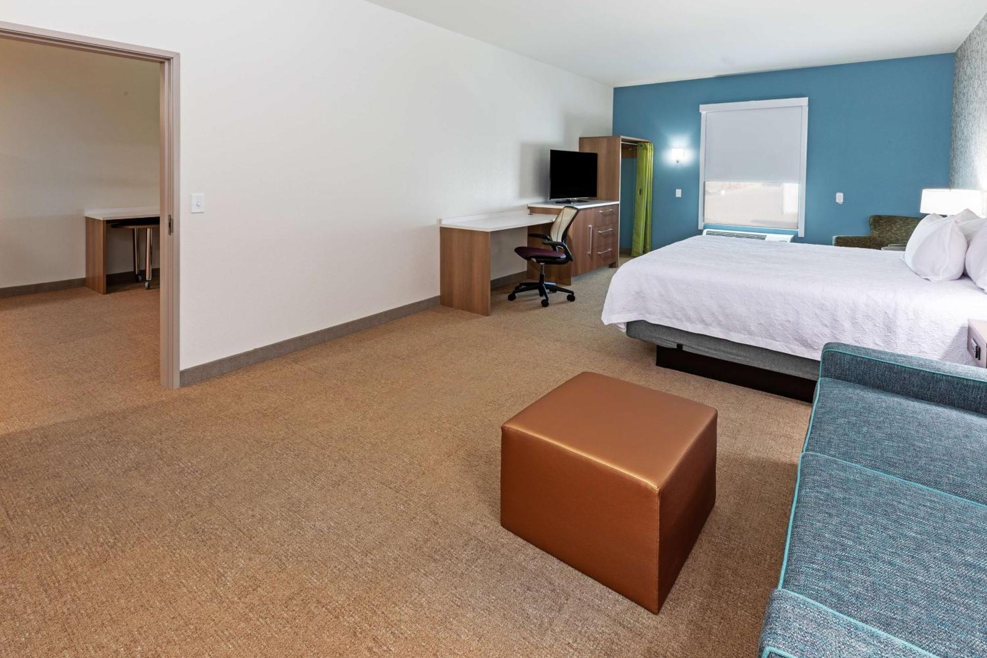 Home2 Suites By Hilton Weatherford Zewnętrze zdjęcie