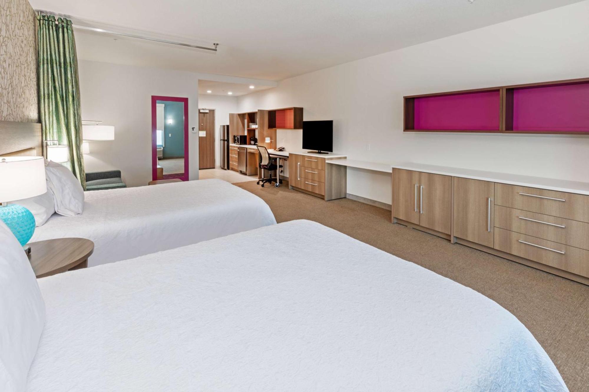 Home2 Suites By Hilton Weatherford Zewnętrze zdjęcie