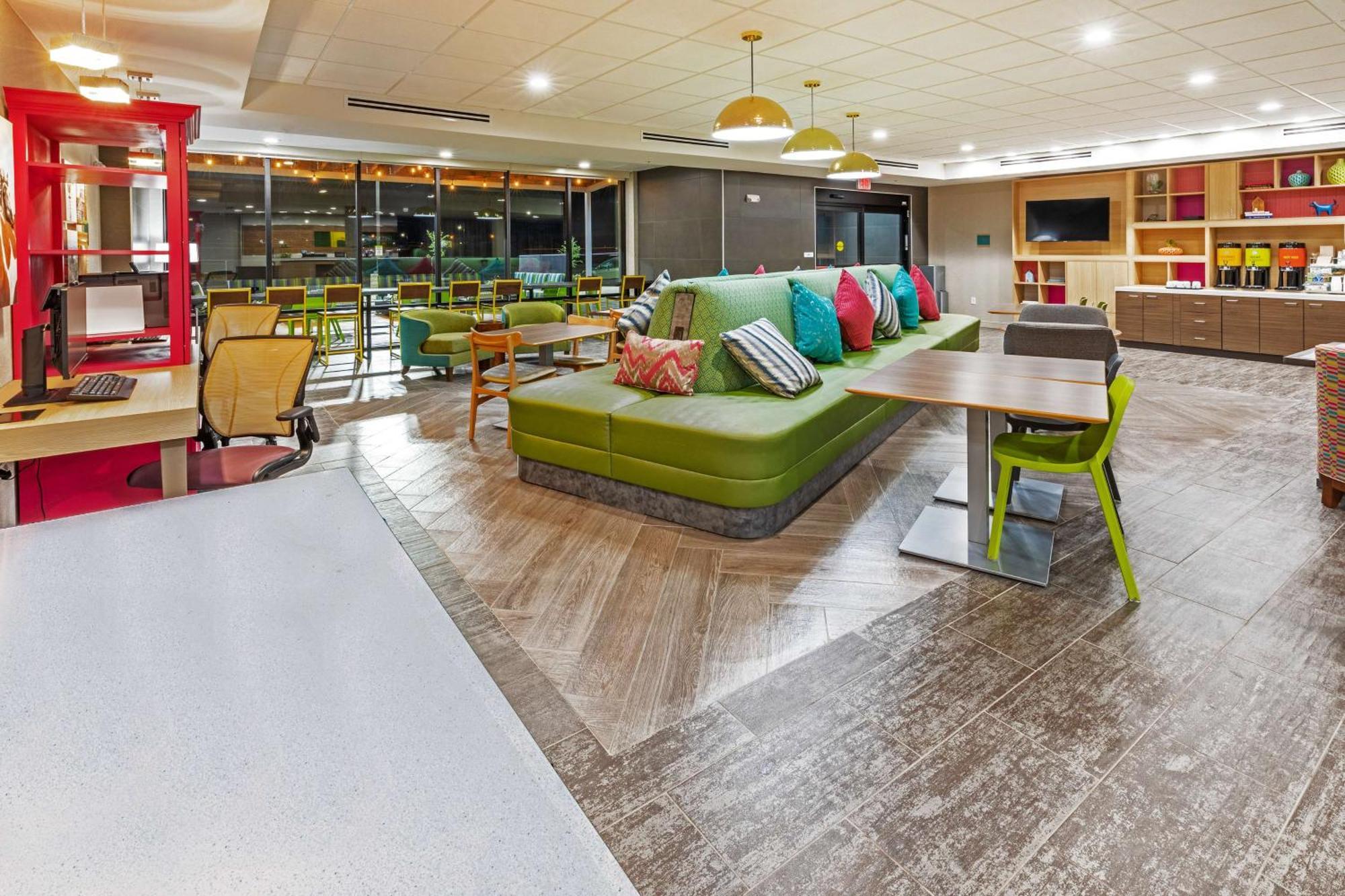 Home2 Suites By Hilton Weatherford Zewnętrze zdjęcie