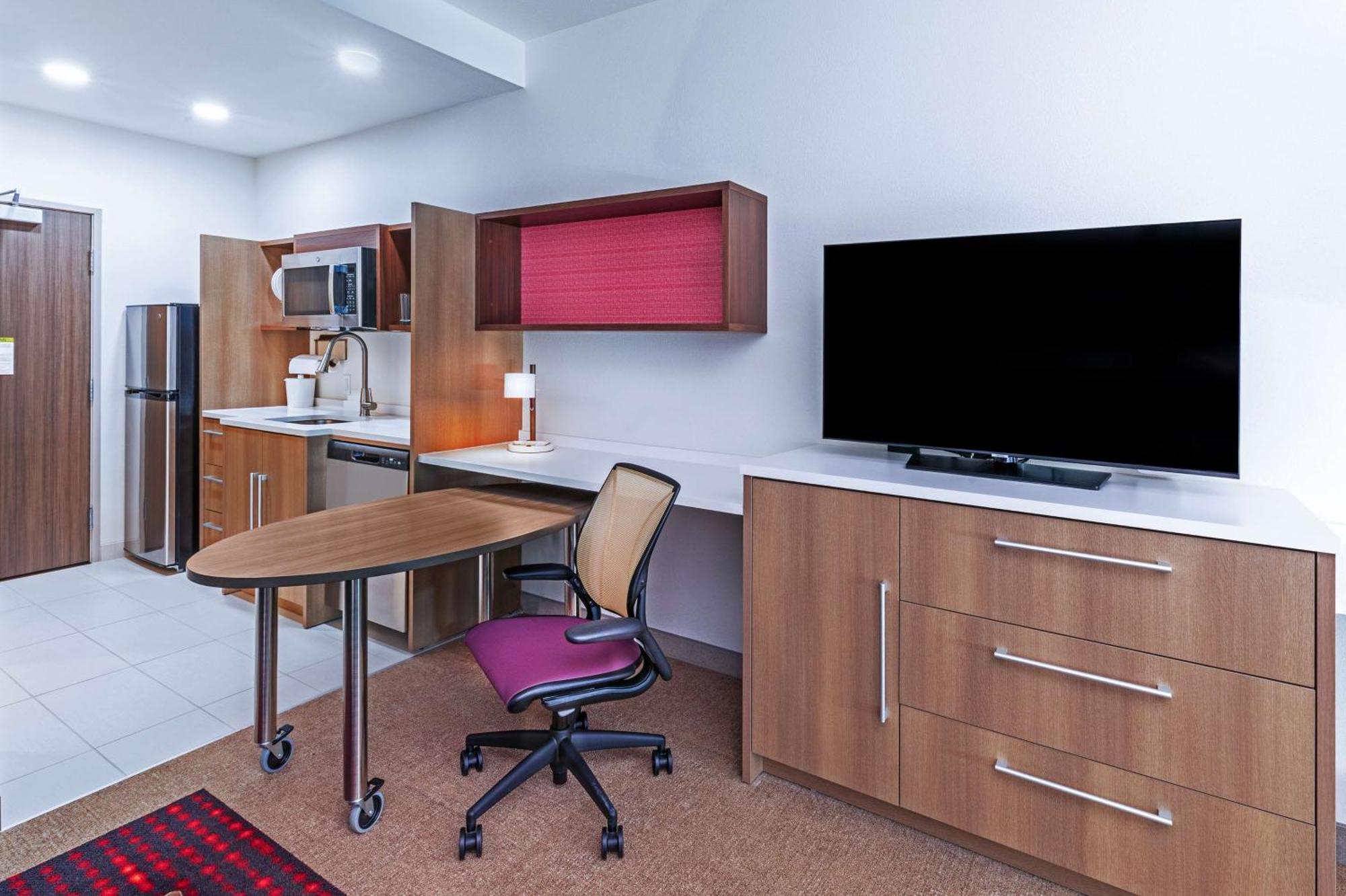 Home2 Suites By Hilton Weatherford Zewnętrze zdjęcie
