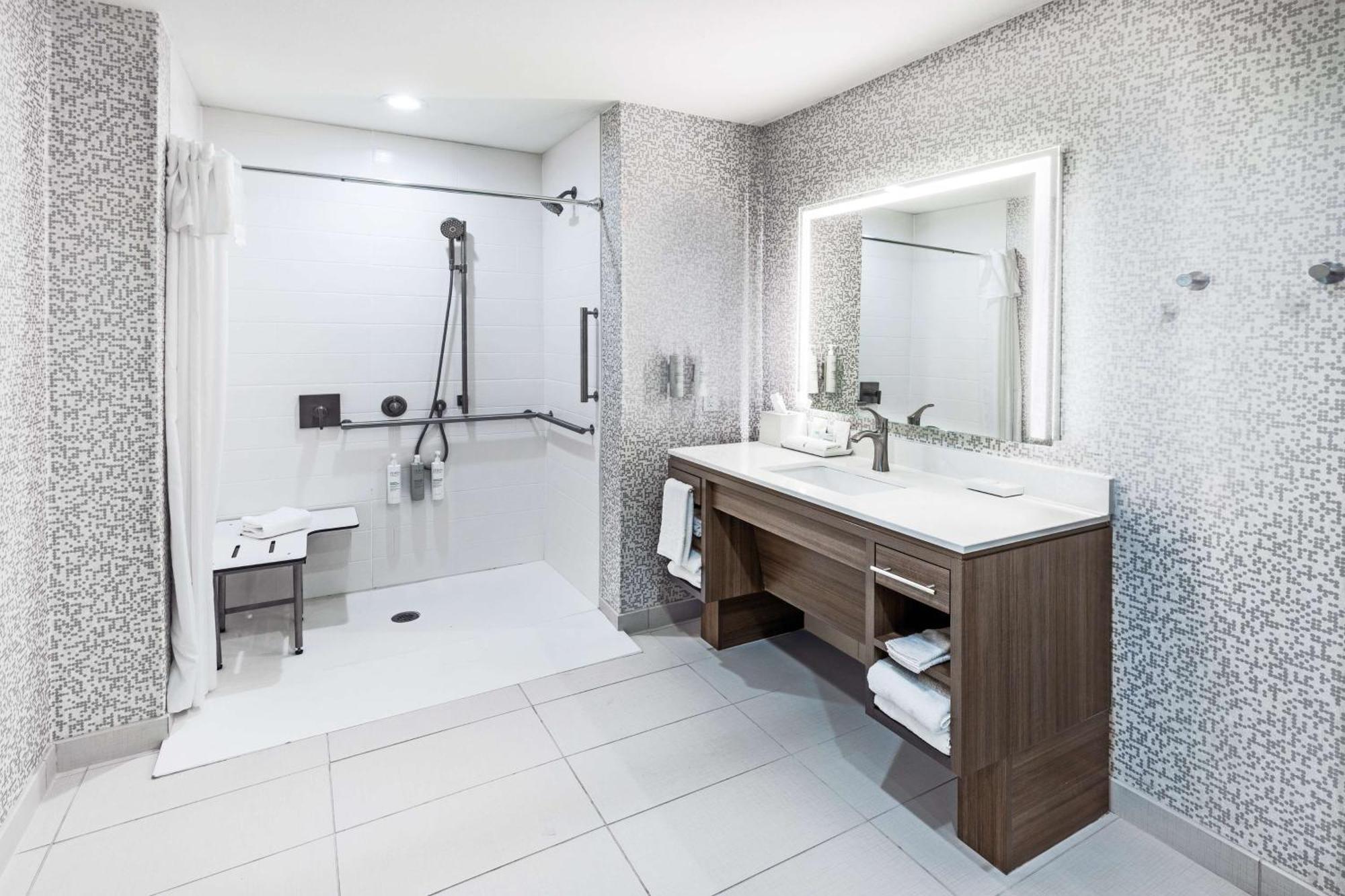 Home2 Suites By Hilton Weatherford Zewnętrze zdjęcie