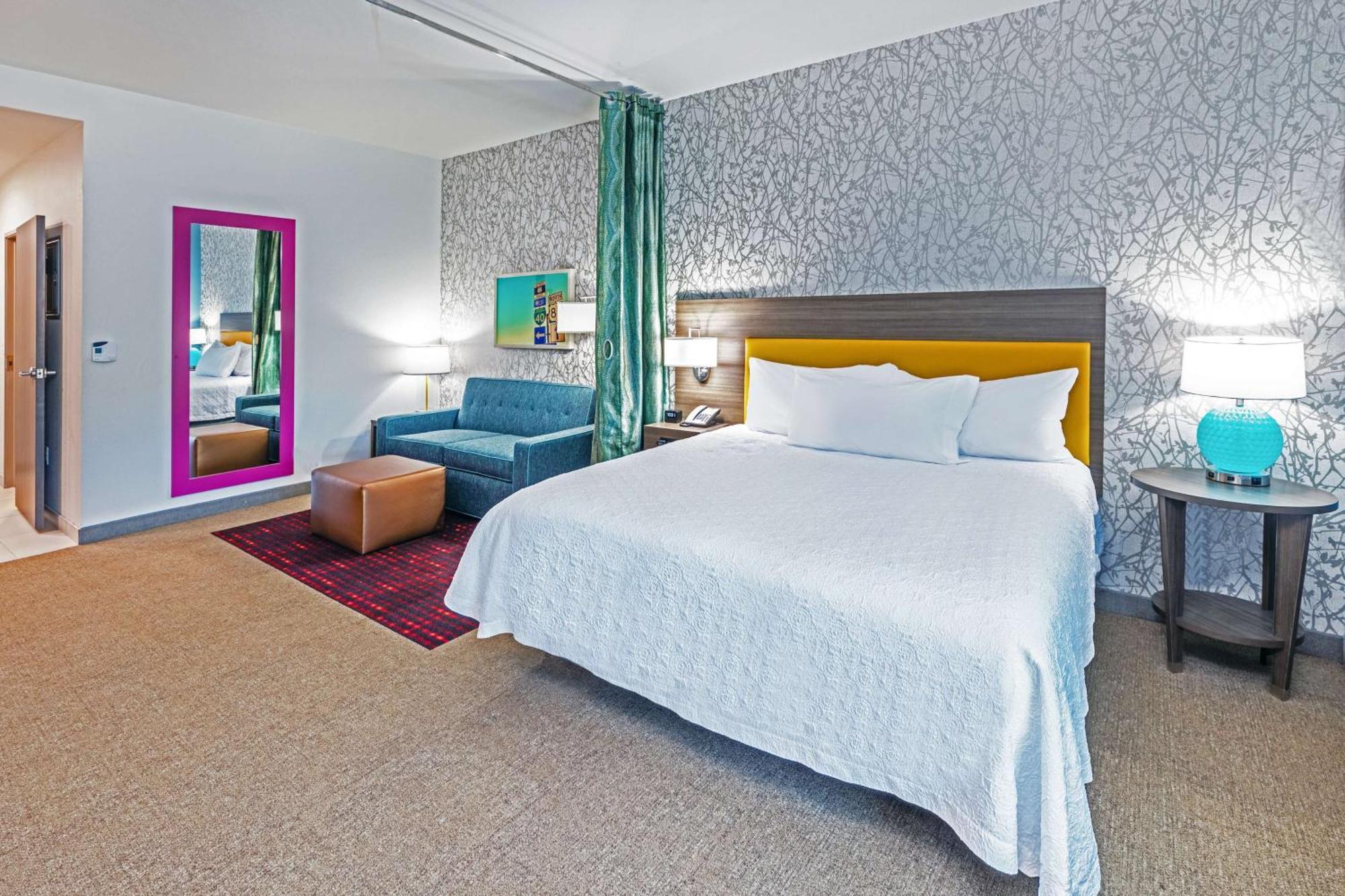 Home2 Suites By Hilton Weatherford Zewnętrze zdjęcie