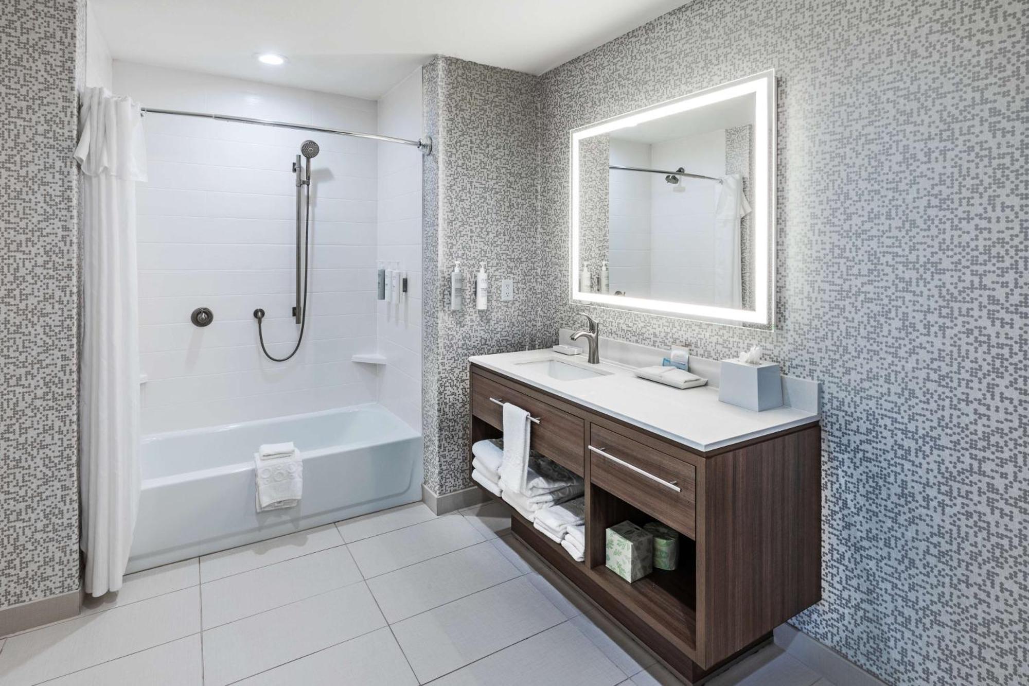 Home2 Suites By Hilton Weatherford Zewnętrze zdjęcie